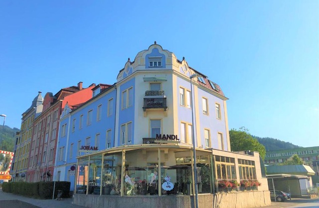Konditorei Mandl