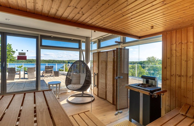 Kongresshotel Potsdam am Templiner See