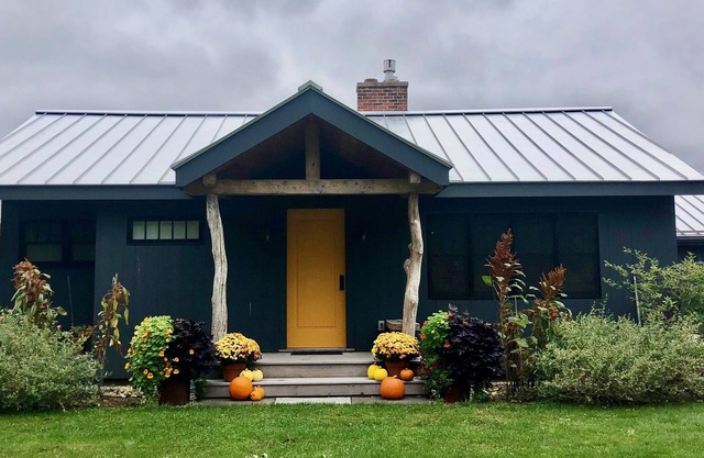 Konkapot Cottage, Pastoral Bliss With Wide Views