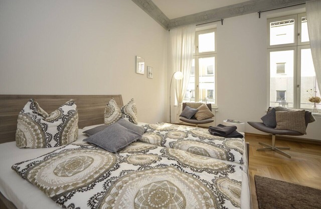 Konko Apartment near Zoo Leipzig