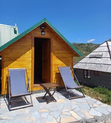 Konoba Vratlo Sinjajevina Ječmen Do