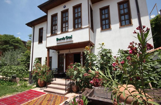 Konya Dervish Hotel