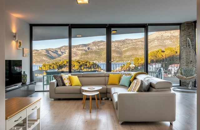 Korcula Luxury Apartments - Blue Water 4