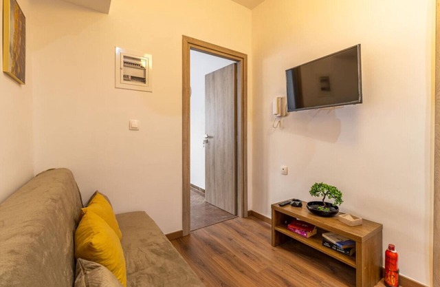 Korinthos Downtown Apartment