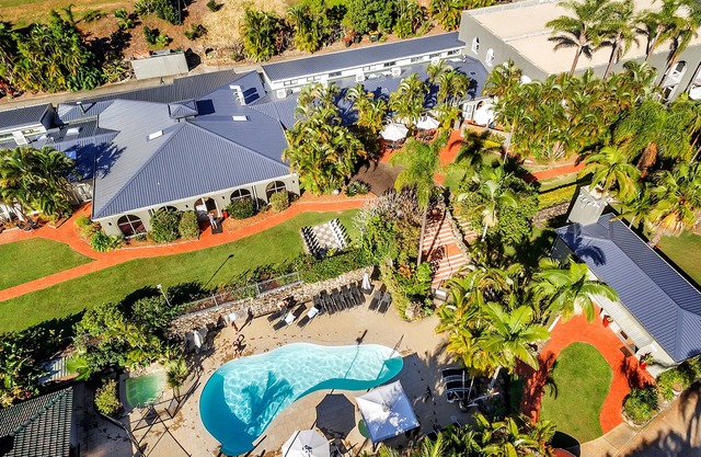 Korora Bay Village Resort