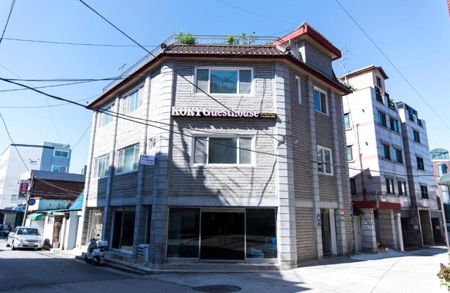 Kory Guesthouse