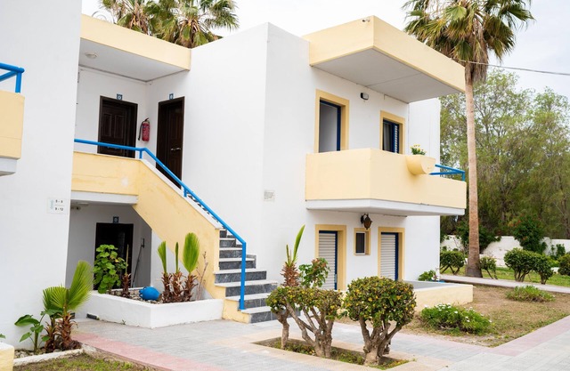 Kos Olympia Apartment superior at Lambi Beach