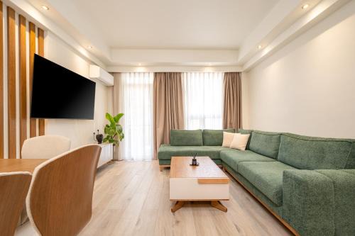 Kos Urban Retreat with Private Patio