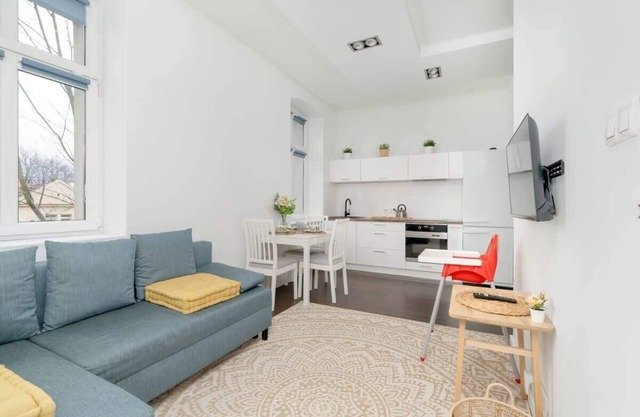 Kosińskiego 10 | Bright Apartment | WiFi
