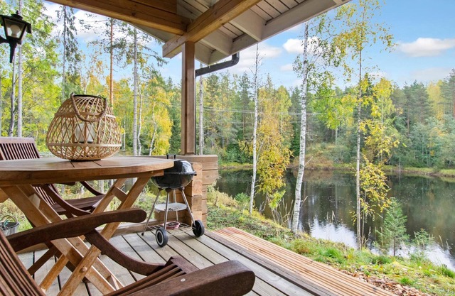 Koskimökki, vaikon loma 3 by Interhome