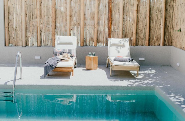 Kostantakis Pool house