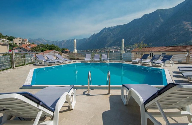 Kotor Muo Apartments A1