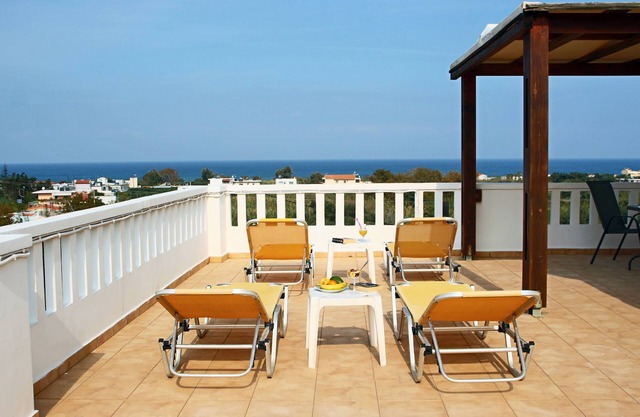 KOUROS CHANIA VILLAS (VILLA ATHINA)