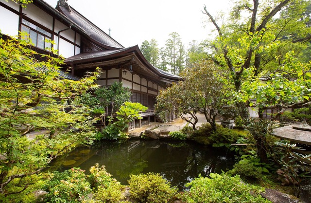 Koyasan Saizenin
