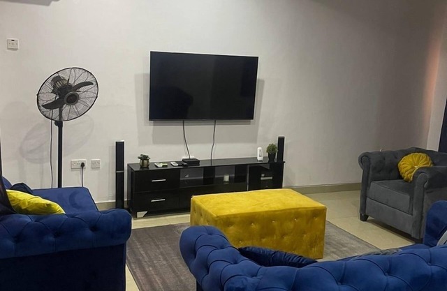 Koye's Apartment