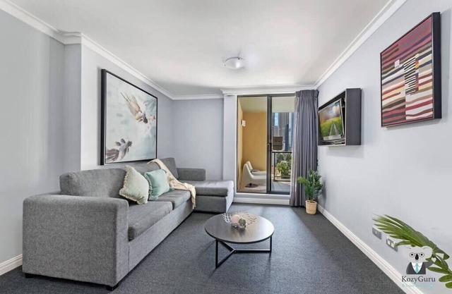 KozyGuru | Haymarket | 2B Apt at CBD