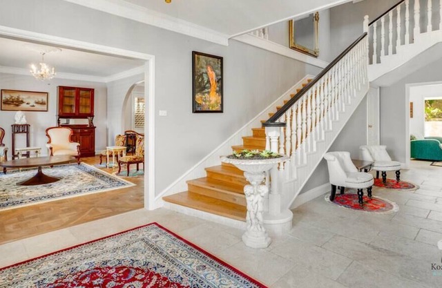 KOZYGURU | Little Bay | Stunning Mediterranean Inspired Home with 5 Bedroom