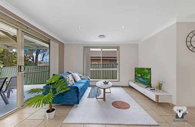 KozyGuru | Penrith | Cosy 4 BED Holiday House