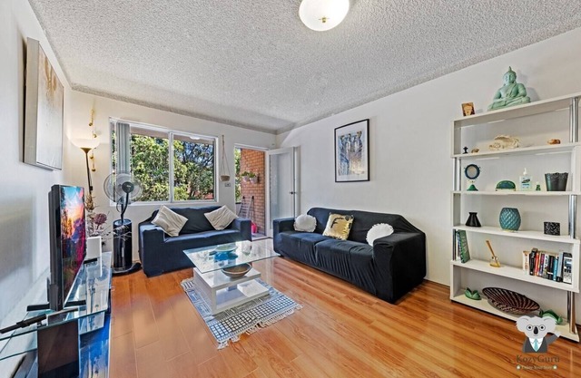KozyGuru | Westmead | 2Bed Unit + Free Parking