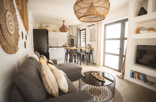 Kozykaz, Notre Villa Cocooning Avec Piscine