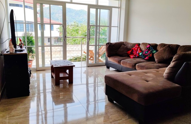 Krammer Hotel Chanchamayo, es un apartamento acogedor.