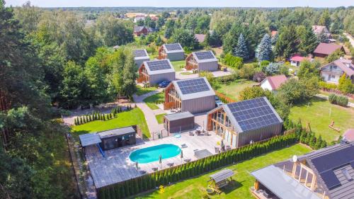 Krasne Residence & SPA - STREFA CISZY