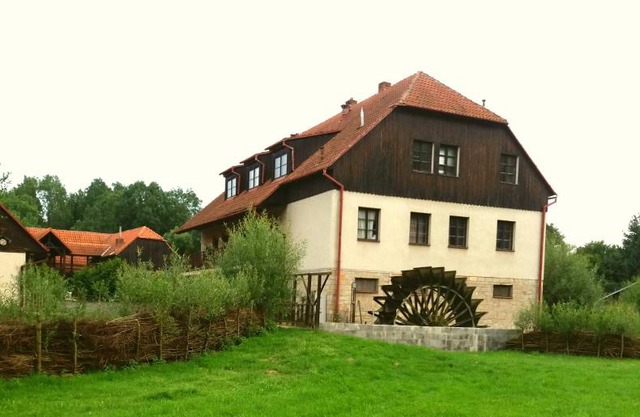 Kratochviluv mlyn