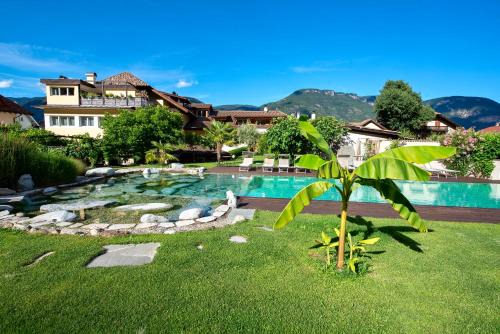 Kreuzwegerhof Nals - A Natural Pool Oasis for Families, Nature Lovers and Active Travelers