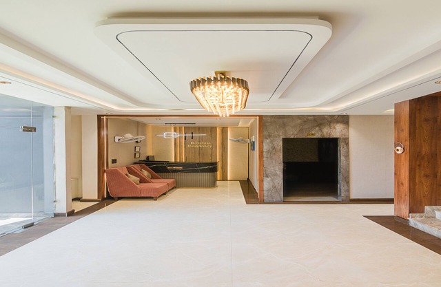 Krishna Residency - A Boutique Hotel