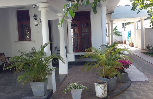 Krist Resort Marawila