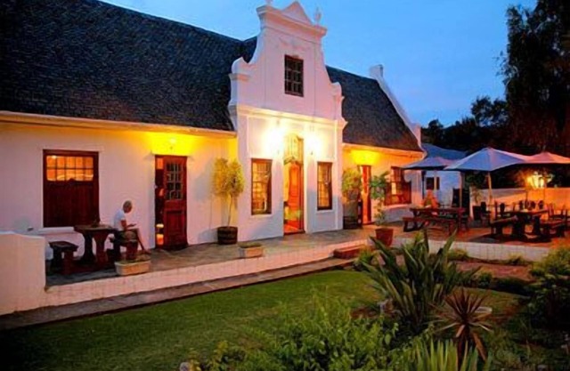 Kronenhoff Guest House