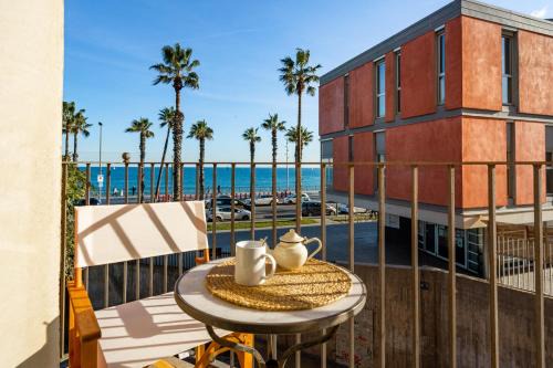 Kronos on the beach Suite 2