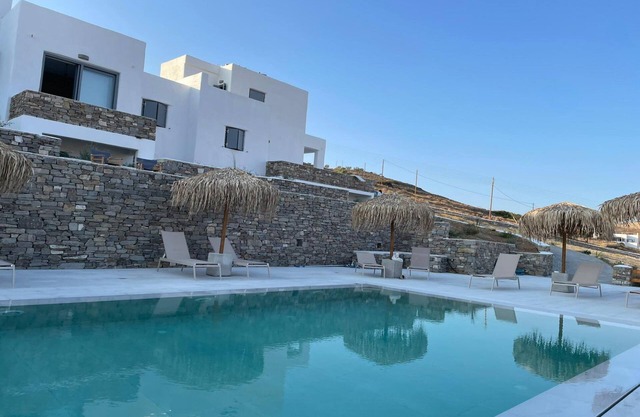 Krotiri View of Paros