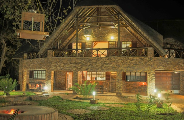 Kruger Riverside Lodge
