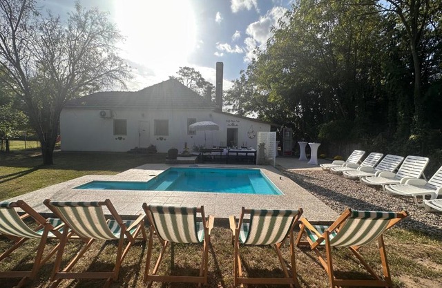 Kuća sa bazenom Palic