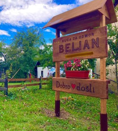 Kuća za odmor Beljan