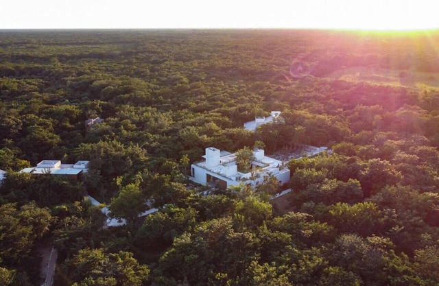 Ku Káay Luxury Villa by LAHOS