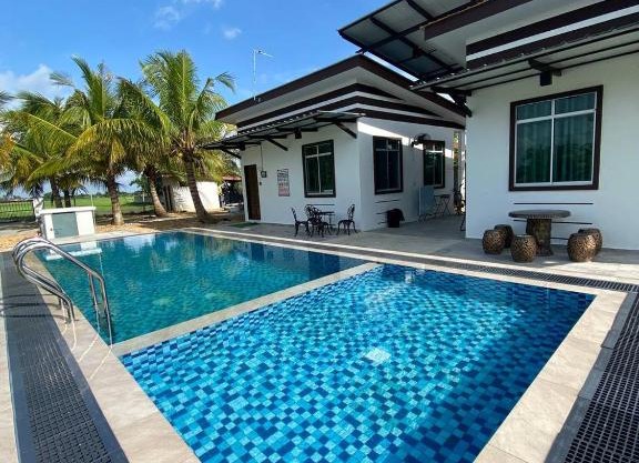 Kuala Kedah Pool Cottage