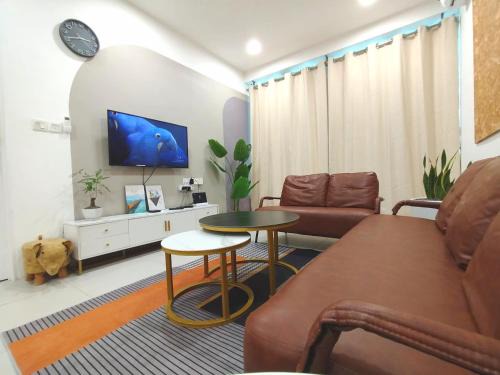 Kuching Metrocity Homestay-S01 Wincy
