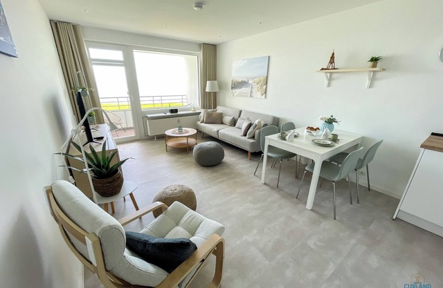 Kugelbakeblick 51 - Modern apartment with a fantastic view