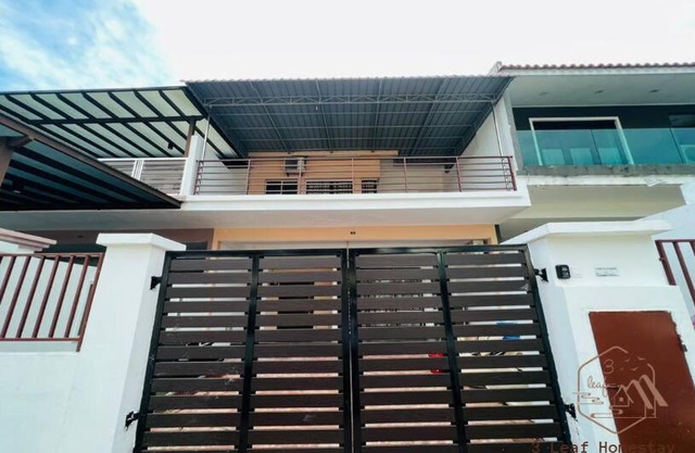 KULAI Desa Baiduri Double Storey House