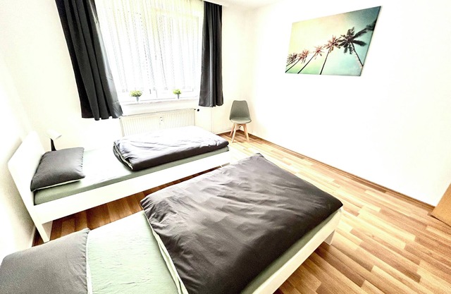 Kulturmensch Oberhausen mit Balkon