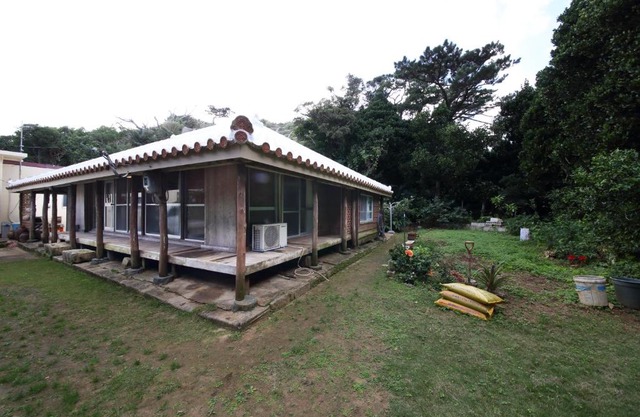 Kume guest house