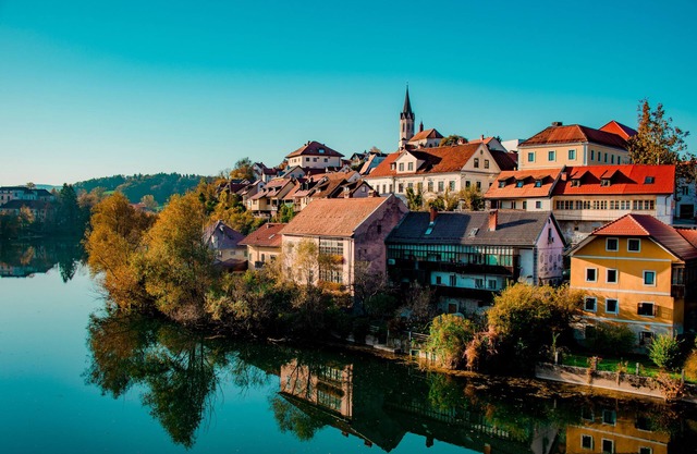 Kump Cottage, Novo mesto, Slovenia
