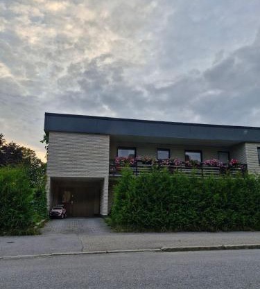 Kungsgatan lgh med egen ingång och parkering