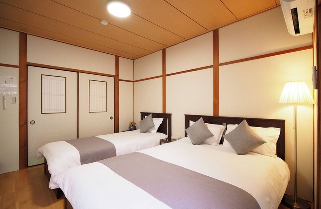 KUNSHIYA.TAKE - 6people, station 4min, Japanese style villa, Child joy