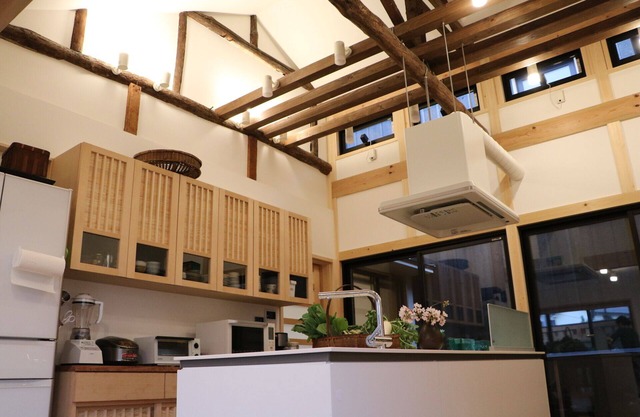Kurashiki DEN - Modern House - Bikan Chiku