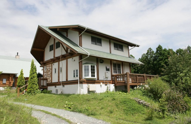 Kurokawa, Mori no Cottage