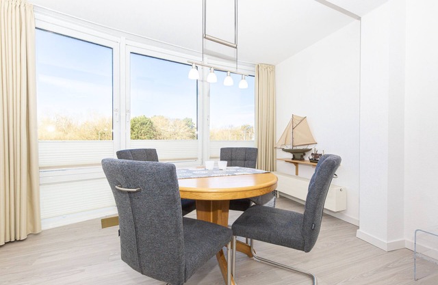Kurpark Residenz App.143 - 47m² vacation apartment in Döse with swimming pool and sauna