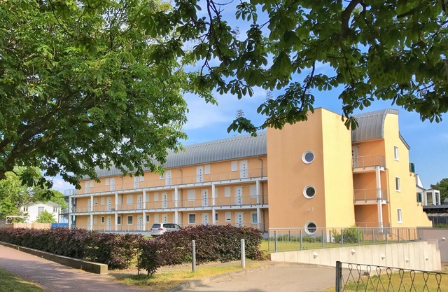 Kurparkcarree - Appartement 27 "amber"